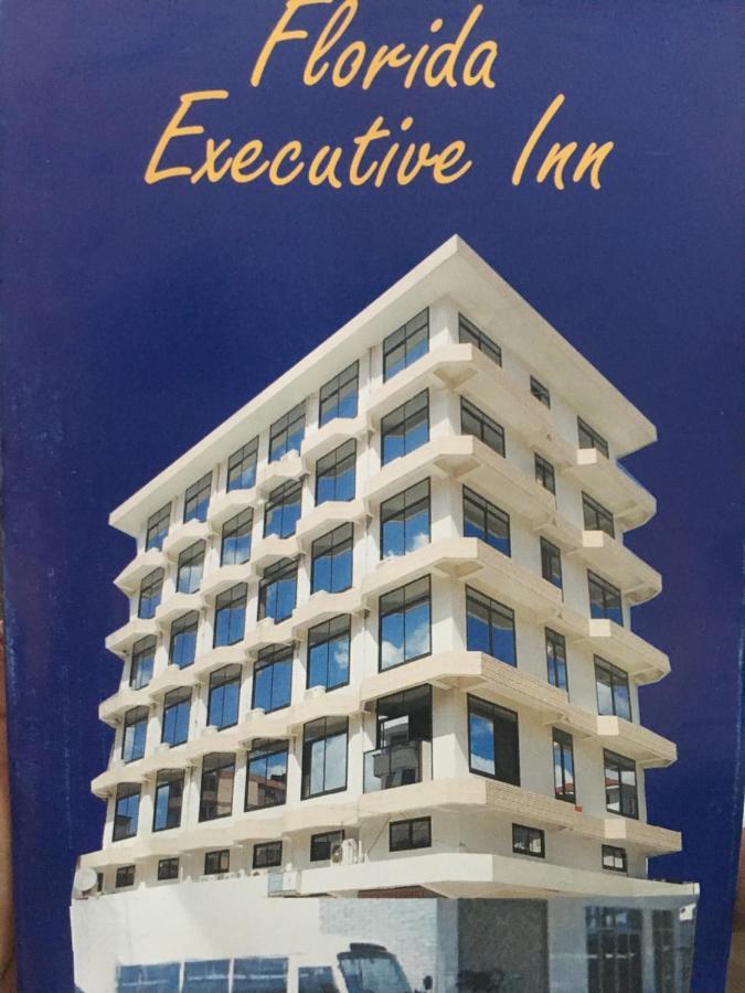 Florida Executive Inn Дар-эс-Саламе Экстерьер фото