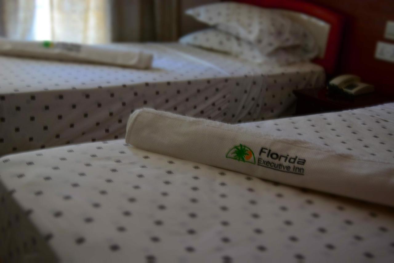 Florida Executive Inn Дар-эс-Саламе Экстерьер фото